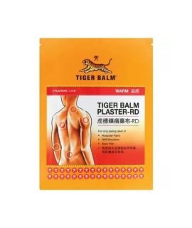 Tiger Balm Plaster Warm 7cm