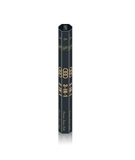 Zed Black 3 in 1 Incense Sticks 16g