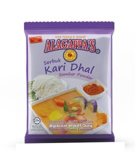 Aalagappa 's Sambar Powder 100g