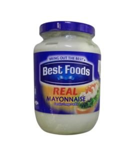 Best Foods Mayonaise Regular 430ml