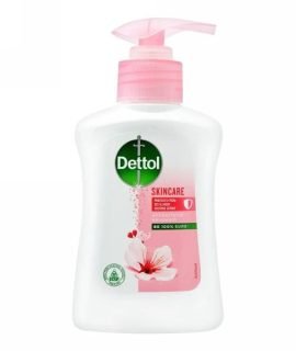 Dettol Sakura Blossom Antibacterial Hand Wash 245ml