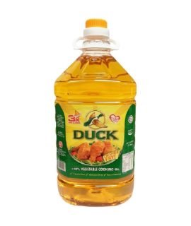 Duck Vegetable Cooking Oil 5L