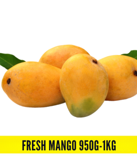 Fresh Mango 950g-1kg