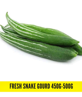 Fresh Snake Gourd 450g-500g