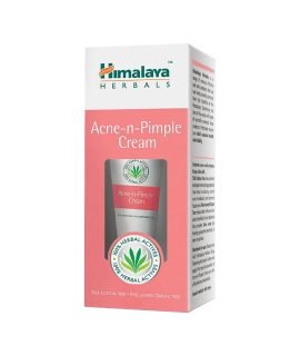 Himalaya Acne N Pimple Cream 30g
