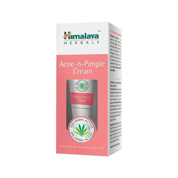 Himalaya Acne N Pimple Cream 30g