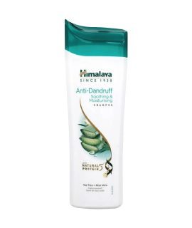 Himalaya Anti Dandruff Soothing and Moisturizing Shampoo 400ml