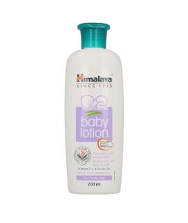 Himalaya Baby Lotion 200ml