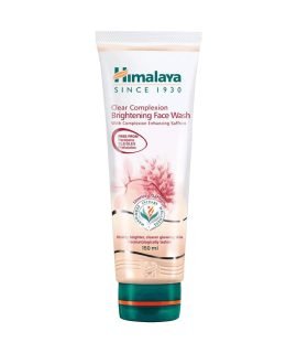Himalaya Clear Complexion Brightening Face Wash 150ml