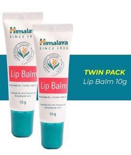 Himalaya Lip Balm 10g ( Pack of 2 )