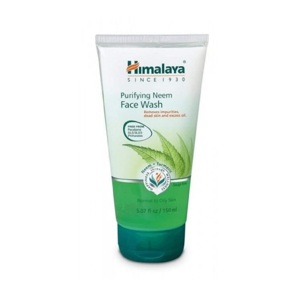 Himalaya Purifying Neem Face Wash 150ml