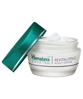Himalaya Revitalizing Night Cream 50ml