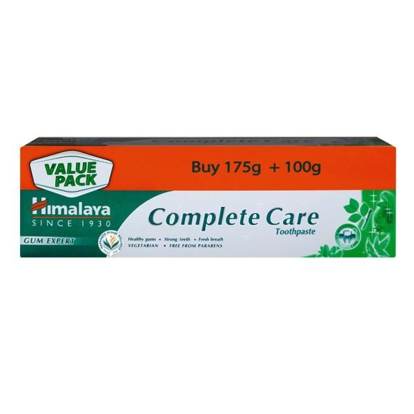 Himalaya Complete Care Toothpaste ( Value Set ) 170g+100g