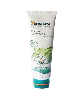 Himalaya Purifying Neem Face Scrub 100ml
