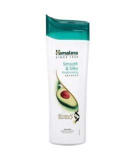 Himalaya Smooth And Silky Moisturizing Shampoo 400ml