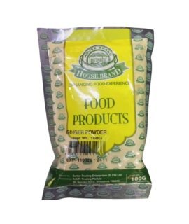 House Brand Ginger Powder 100g