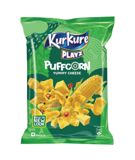 Kurkure PuffCorn Cheese 55g