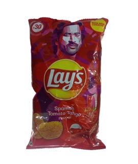 Lay's Spanish Tomato Flavour Potato Chips 73g