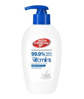 Lifebuoy Antibacterial Handwash Gentle Skin Care 200ml