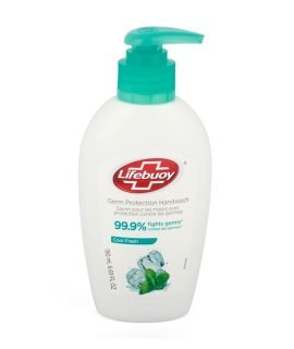 Lifebuoy Cool Fresh Germ Protection Hand Wash 190ml