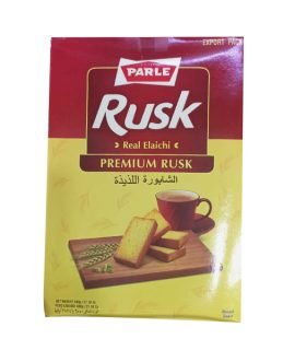 Parle Rusk Real Elaichi 600g