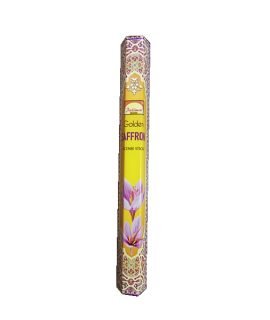 Parmial Golden Saffron Incense Sticks 50g