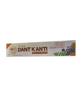 Patanjali Dant Kanti Natural Tooth Paste 100g
