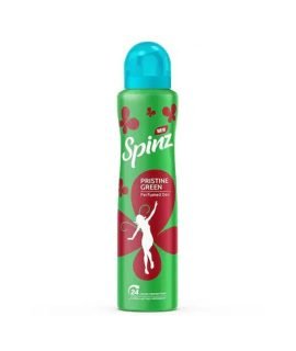 Spinz Deo Pristine Green 200ml