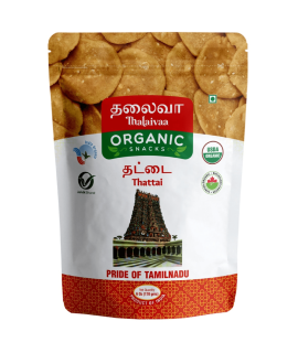 Thalaivaa Snacks Mini Thattai 170g