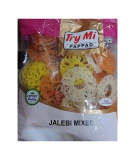 Try Mi Fryams Jalebi Mix 200g