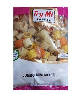 Try Mi Jumbo Mini Mixed 200g