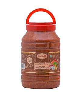 Varahi Mixed Vegetable Pickle 5kg
