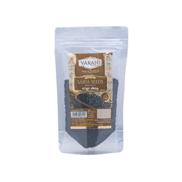 Varahi Sabja Seeds 100g