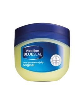Vaseline Blue Seal Pure Petroleum Jelly (Yellow )100g