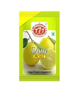 777 Lemon Pickle 6g