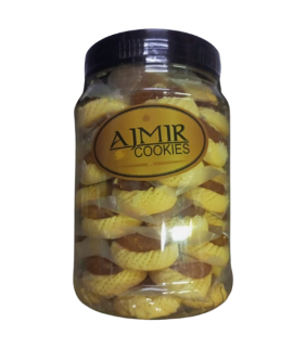 Ajmir Pineapple Tart Big BTL 700- 750g