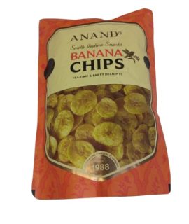 Anand Banana Chips 150g