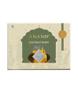 Anand Coconut Burfi 250g