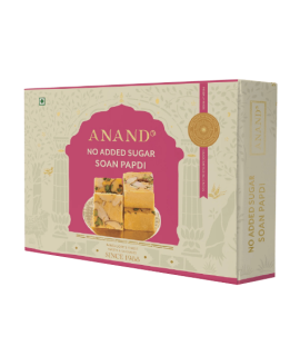 Anand Soan Papdi (No Added Sugar) 250g
