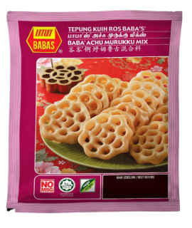 Baba's Achu Murukku Mix 500g