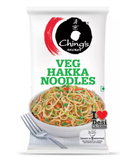 Chings Hakka Veg Noodles 140g
