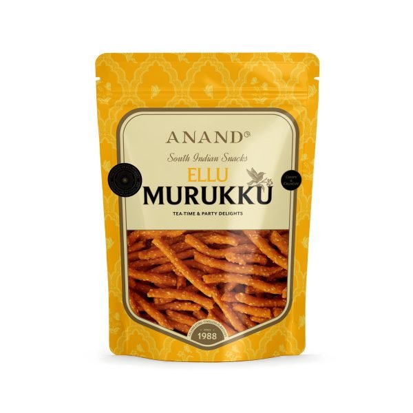 Anand Ellu Murukku 150g