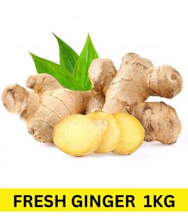 Fresh Ginger 1kg