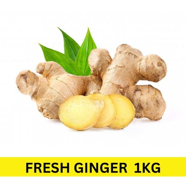 Fresh Ginger 1kg