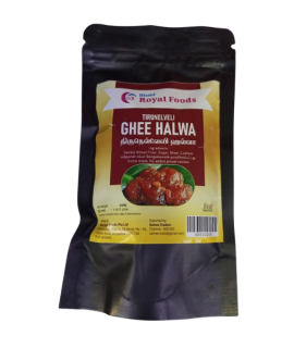 Ghee Halwa 100g