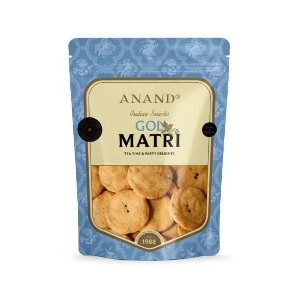 Anand Gol Matri 150g