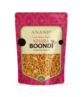Anand Khara Boondi 150g
