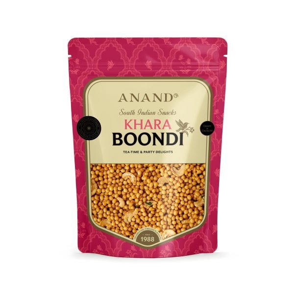 Anand Khara Boondi 150g