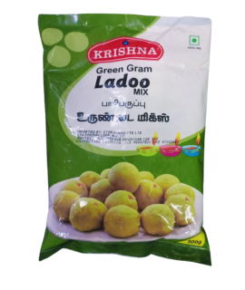 Krishna Green Gram Ladoo Mix 500g