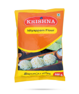 Krishna Idiyappam Flour 500g